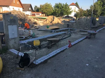 Stavební práce Ebreichsdorf