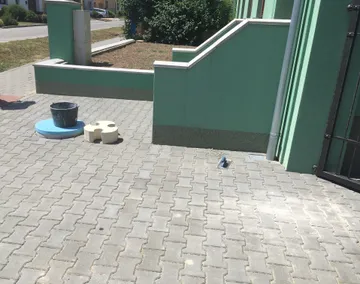 Obnova fasády Vranovice