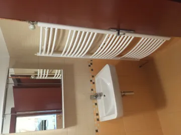 Rekonstrukce koupelny Újezd u Brna