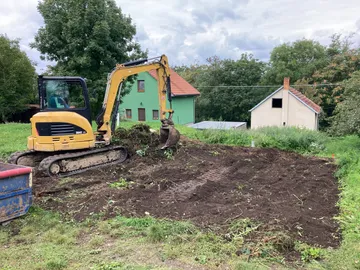 Revitalizace zahrady Brod nad Dyjí