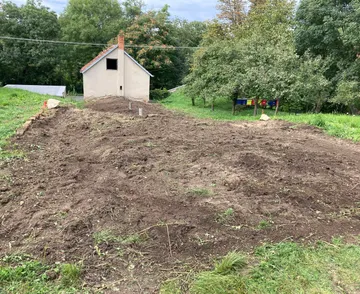 Revitalizace zahrady Brod nad Dyjí