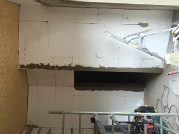 Přístavba domu Šaratice