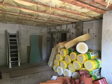 Hrubá stavba Boleradice