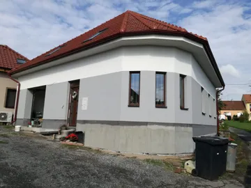 Zateplení Hostěrádky-Rešov