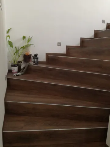 Oprava schodů Zbýšov