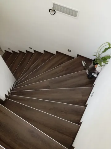 Oprava schodů Zbýšov