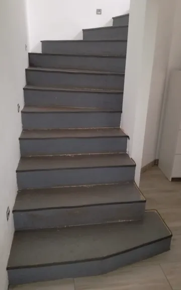 Oprava schodů Zbýšov